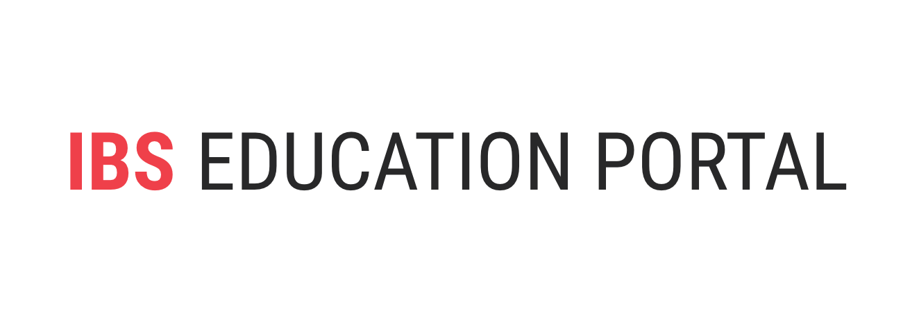 IBS Education Portal